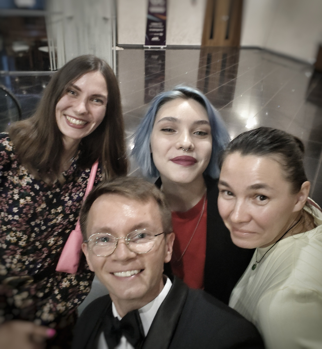 23 августа 2025 — фото с органистом