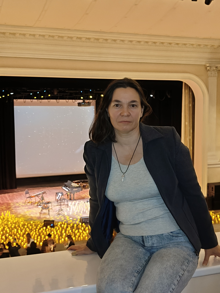 МамАня и свечи