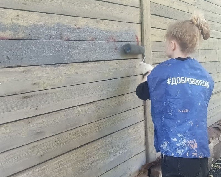     В Курске закрасили 132 надписи с наркорекламой