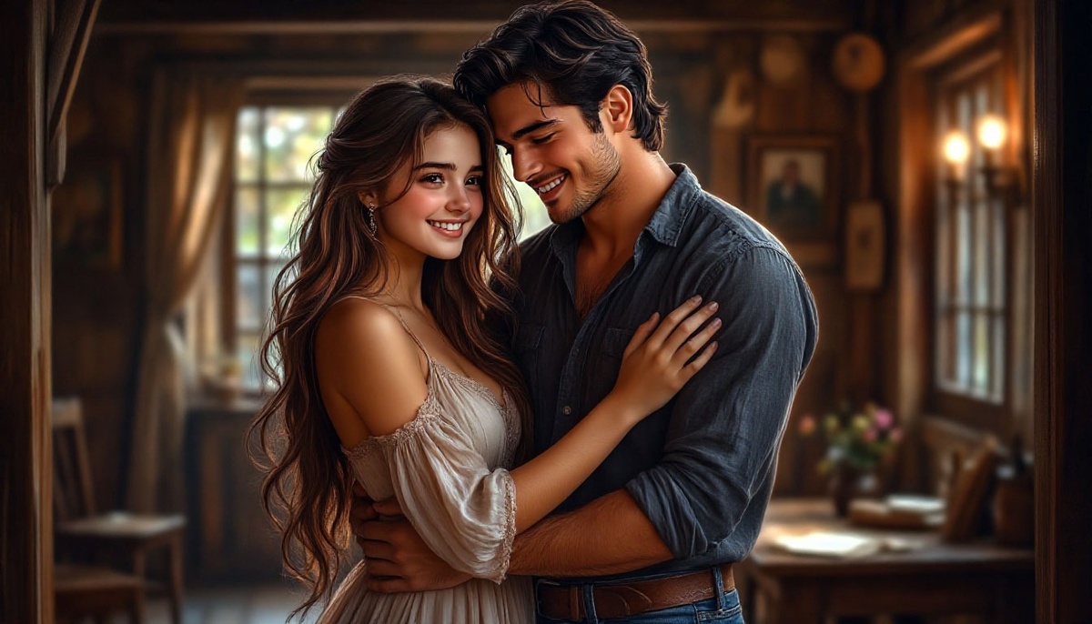 Я сказала 2 фразы — и на третий день муж вернулся.