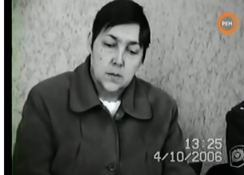 Шафикова "Детективные истории"