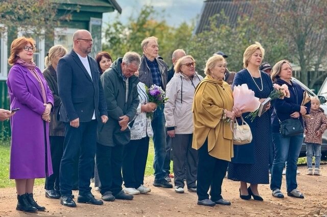    Фото: Администрация Калининского муниципального округа