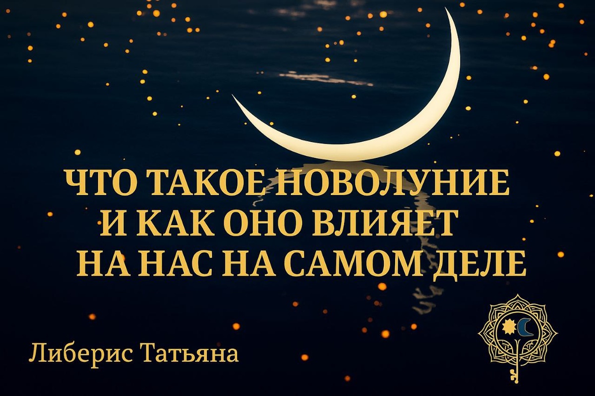 Каждое новолуние — как вдох перед прыжком. Луна исчезает, и вместе с ней уходит лишнее.
А Вы? Вы слышите этот зов начать заново? Прочитайте эту статью, если хотите узнать:
– почему новолуние влияет на Вас даже если Вы не верите в Луну?
– как использовать эту фазу для очищения, перезагрузки и силы?
– и что никогда не стоит делать в новолуние?