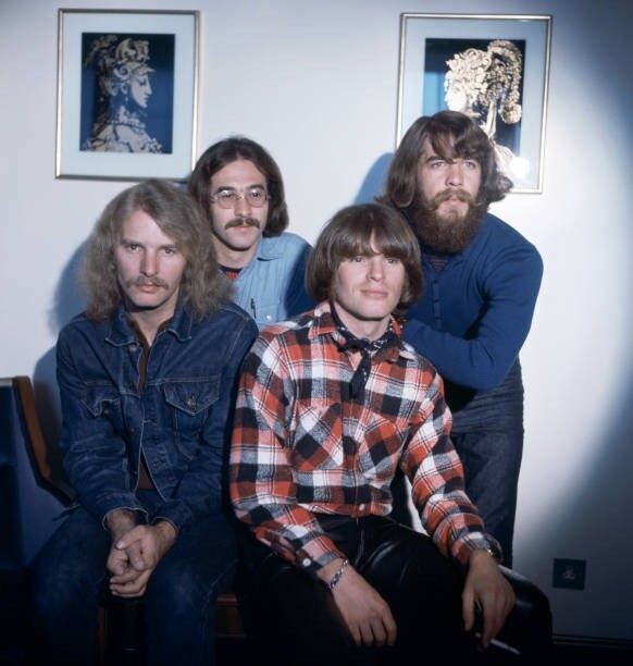 Creedence Clearwater Revival