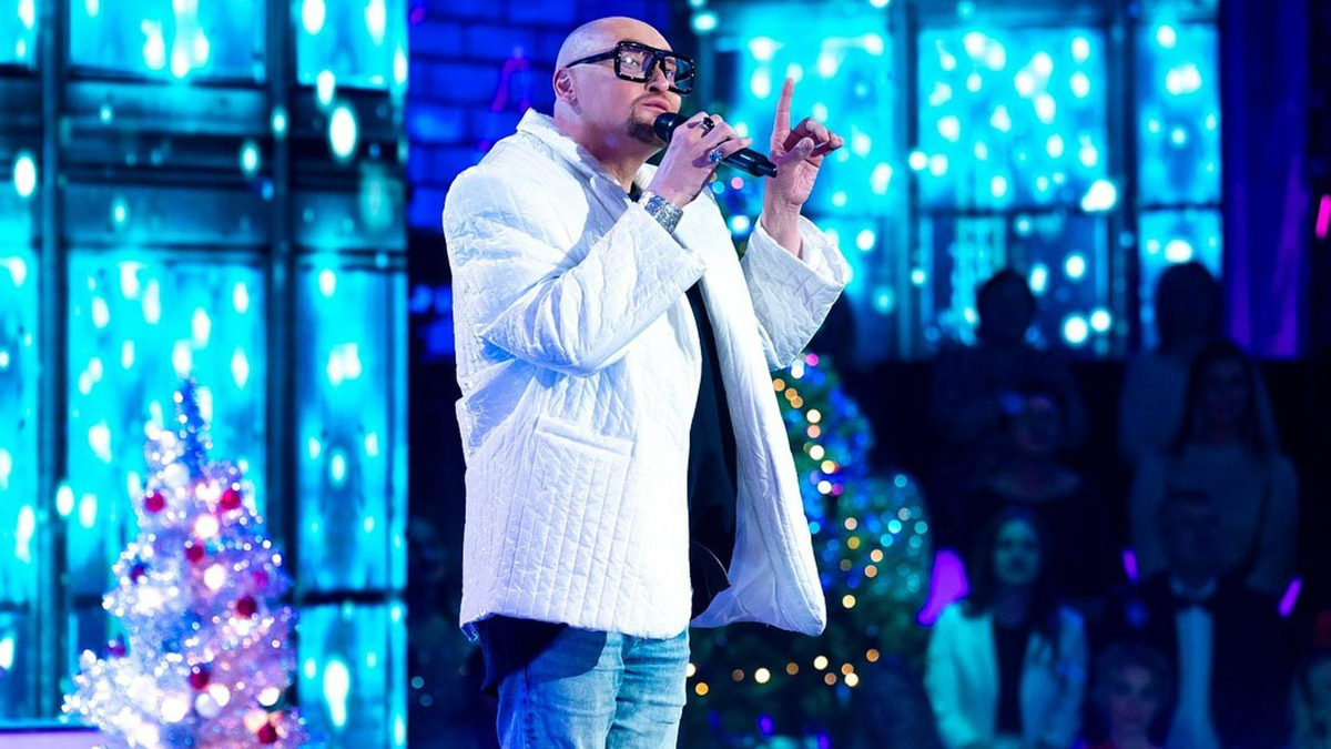    Шура. Фото: Инстаграм (запрещён в РФ) @shuramedvedev