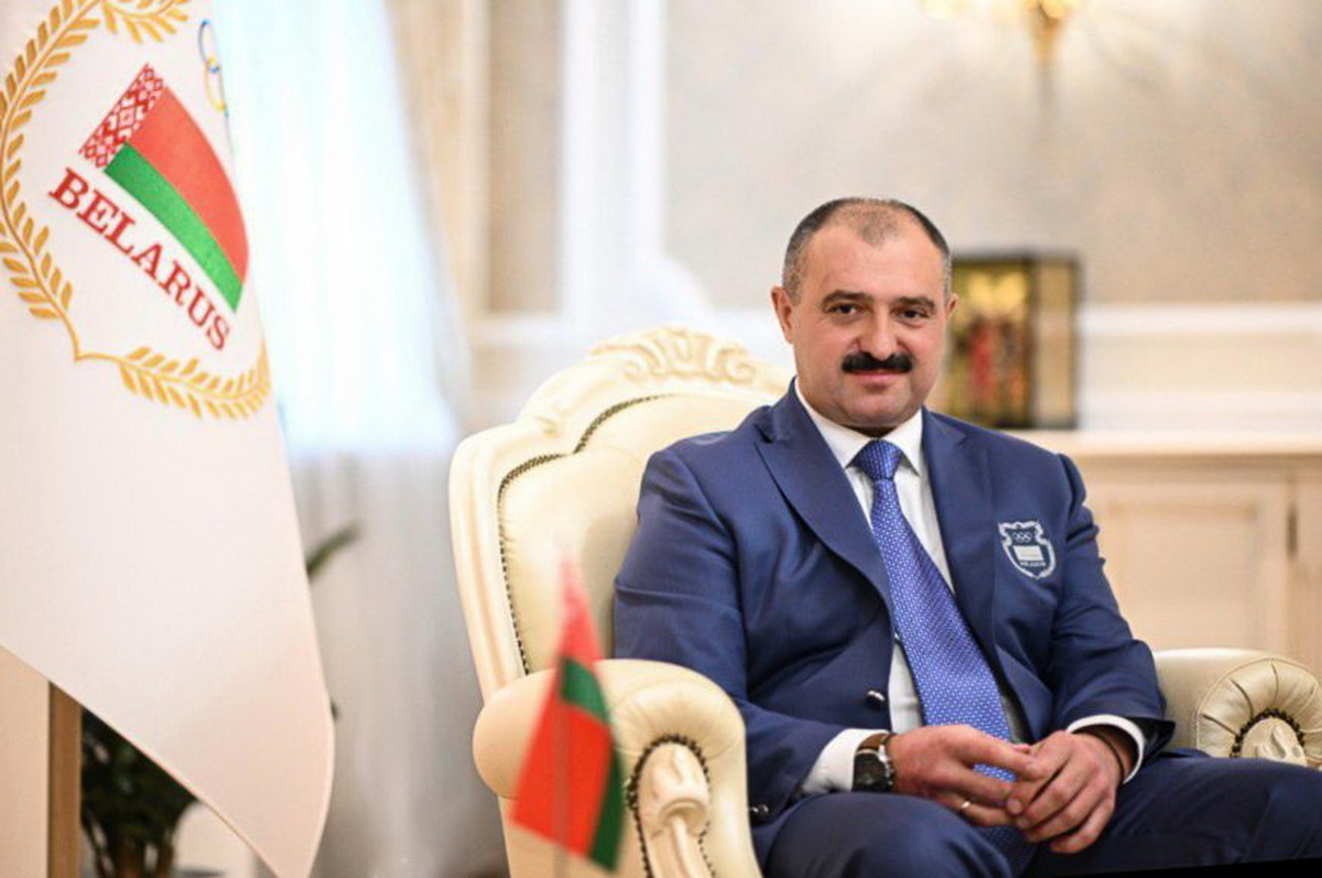    Фото: Национальный олимпийский комитет Республики Беларусь, источник: https://noc.by