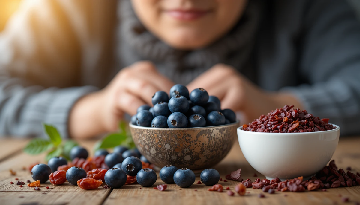 Полезные продукты