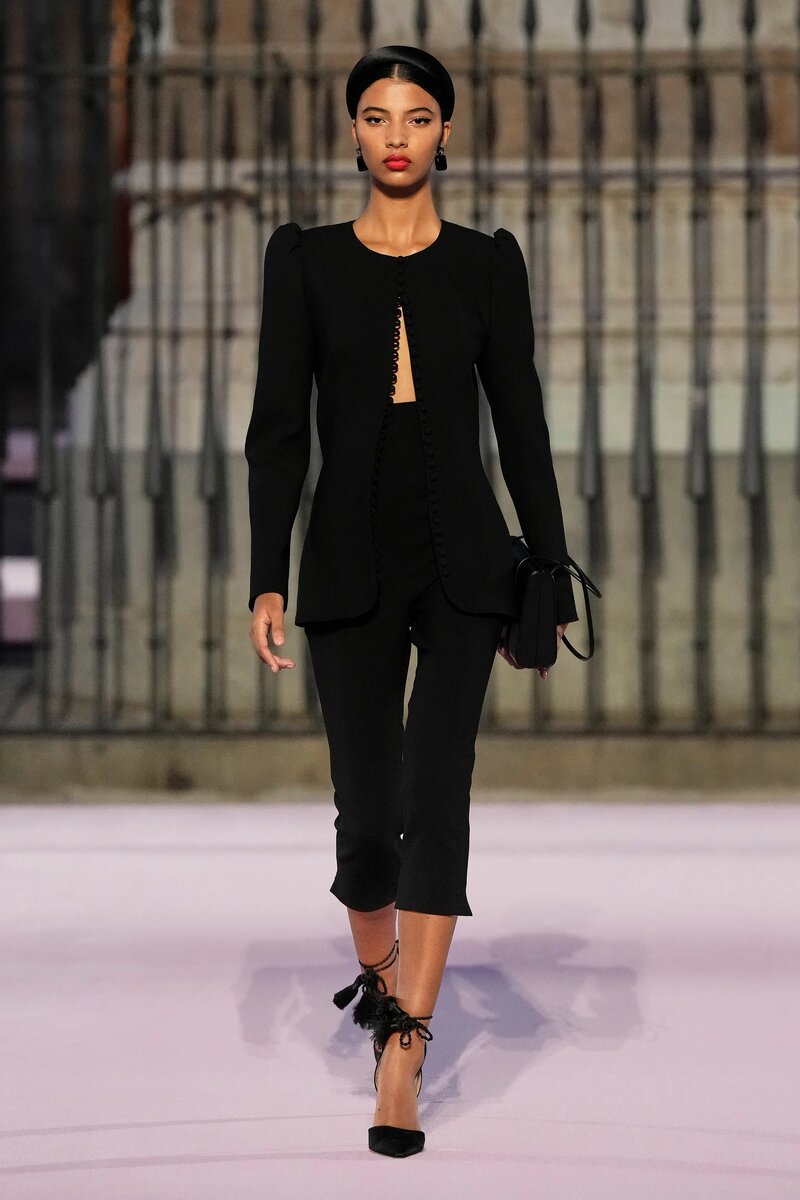 Carolina Herrera Spring 2026 Ready-To-Wear