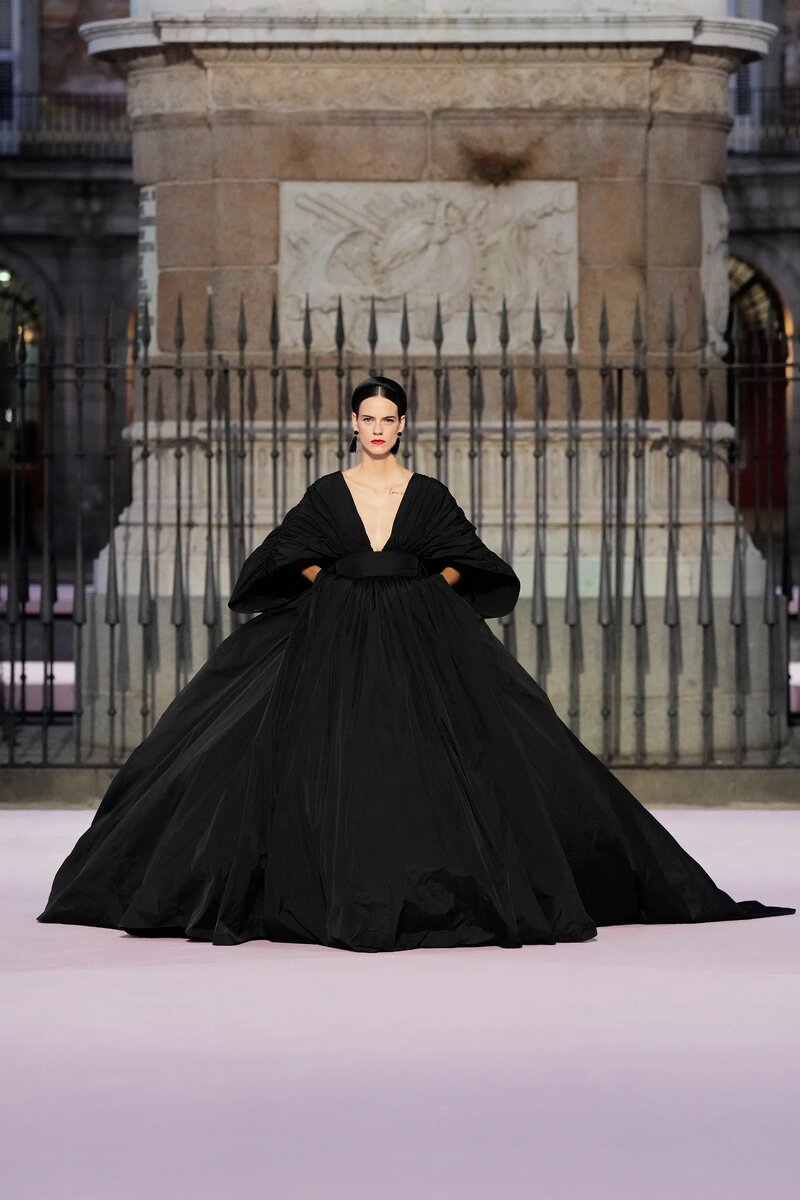 Carolina Herrera Spring 2026 Ready-To-Wear