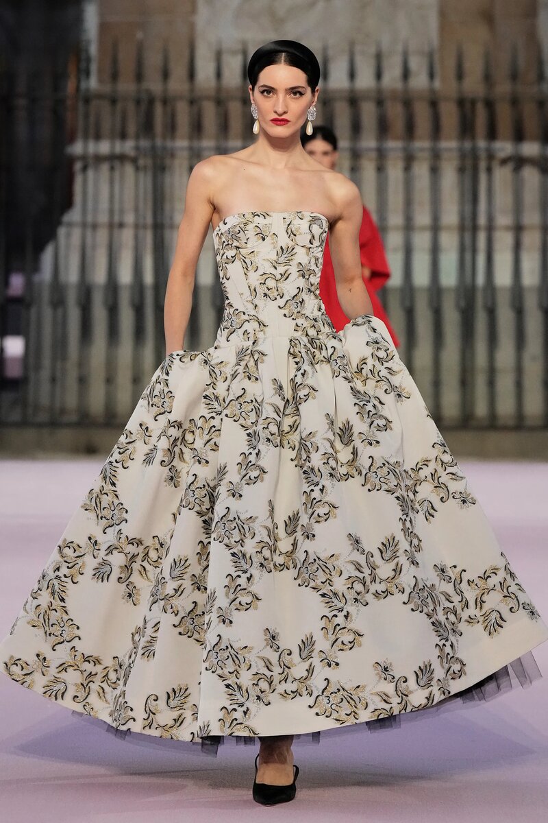 Carolina Herrera Spring 2026 Ready-To-Wear