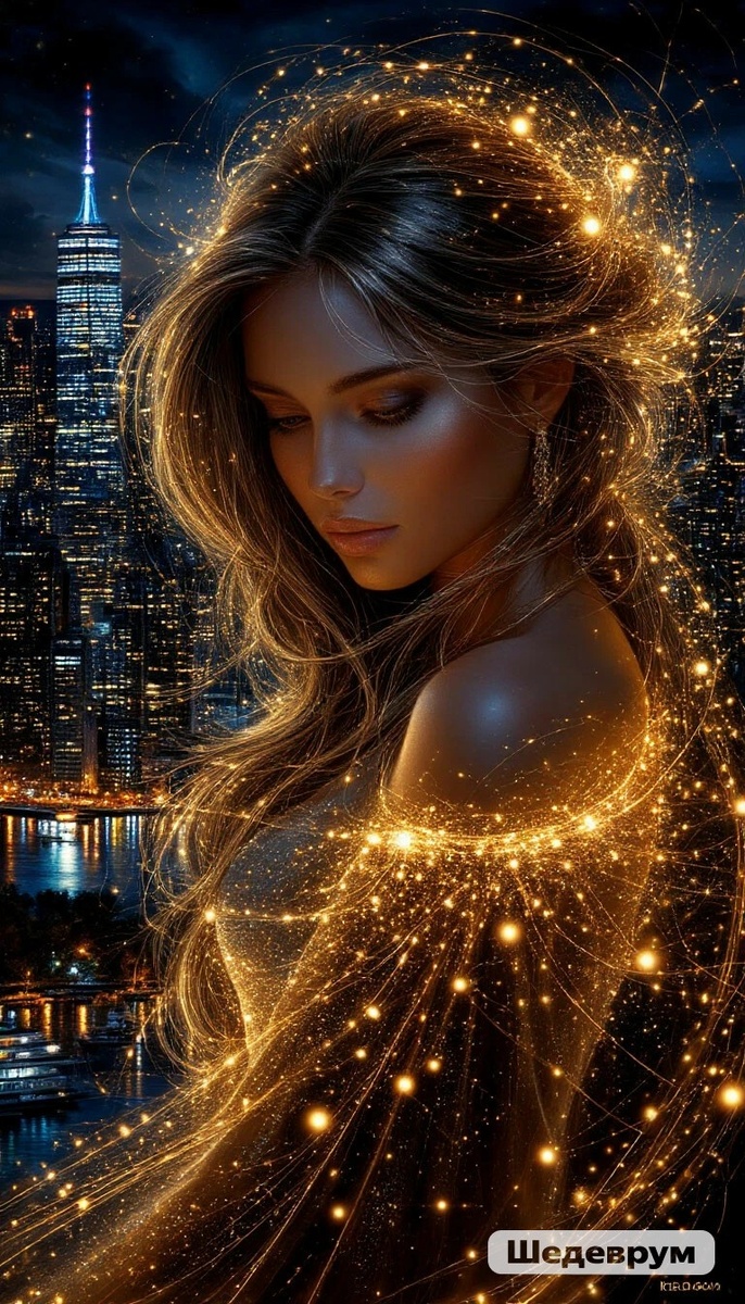 Изображение создано с помощью нейросети 