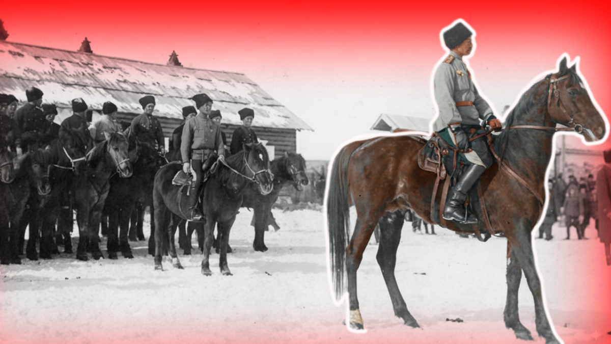 Пешковский отряд