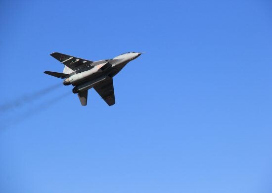    Фото: пресс-служба Министерства обороны РФ