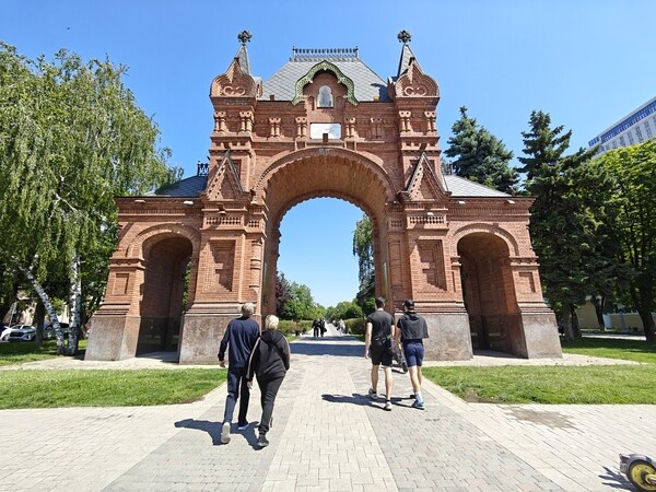    Фото: Юрий Серебренников/BFM Кубань