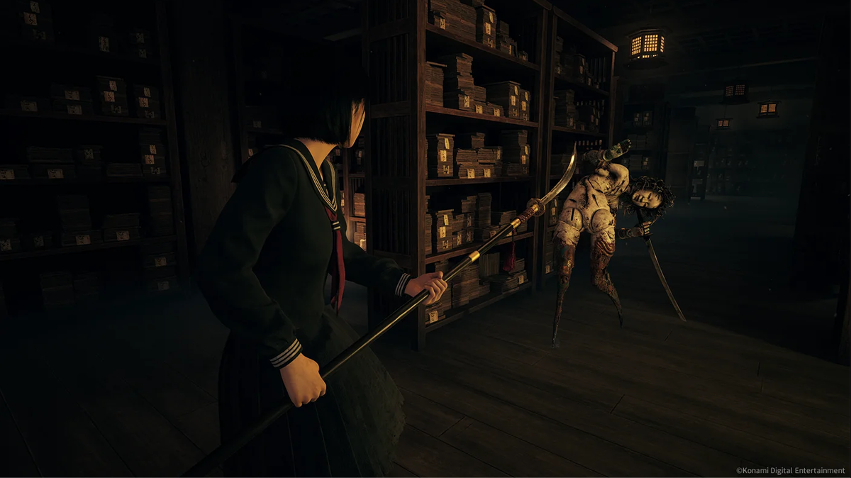 Silent Hill f (изображение взято с официального сайта)