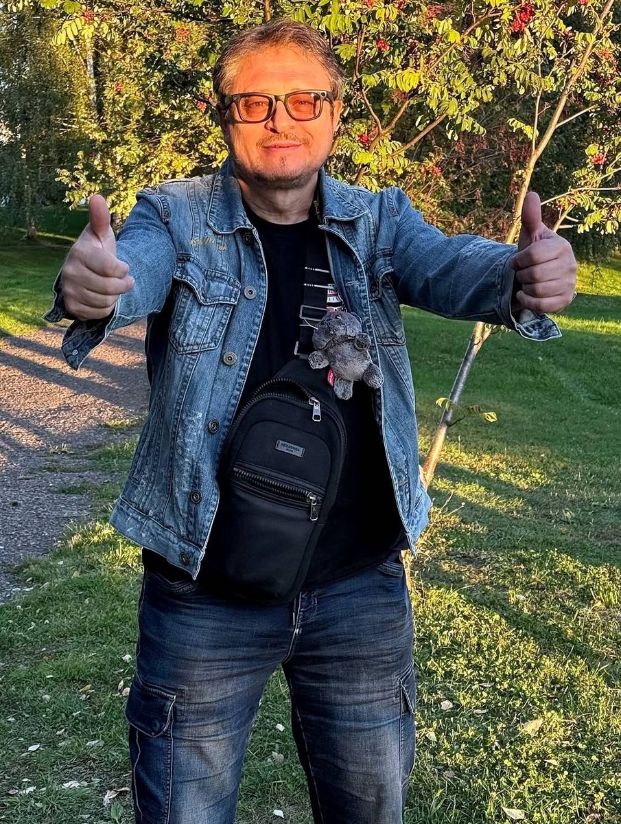    У Владимира Маркина теперь две внучкиСоцсети Владимира Маркина