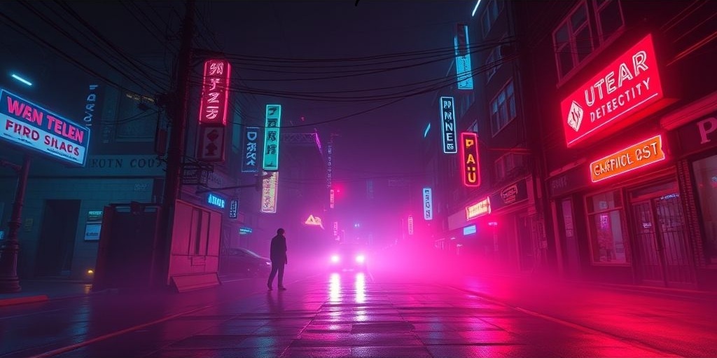От нуара до киберпанка: неочевидные детективные игры