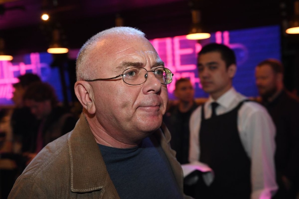    Павел Лобков (Фото: РИА Новости/ Илья Питалев)