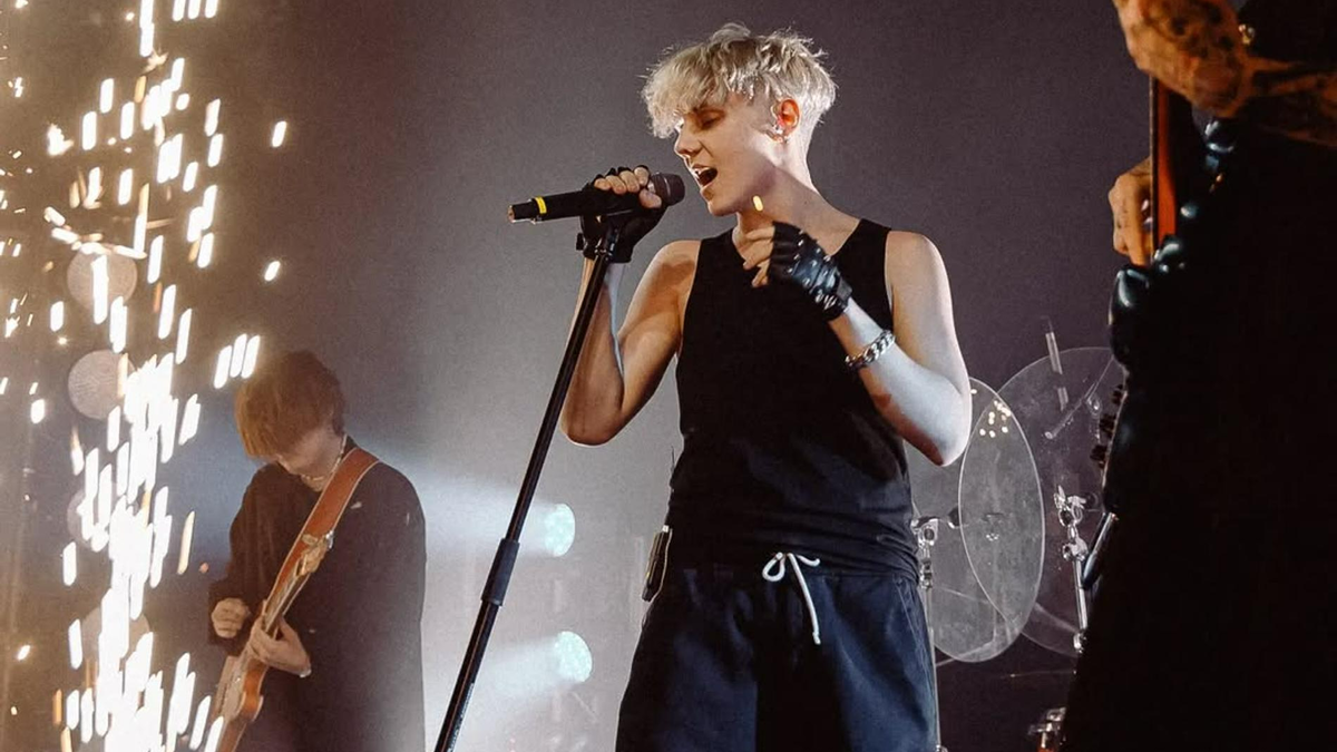    Ваня Дмитриенко. Фото: Инстаграм (запрещён в РФ) @dmitrienko_vanya