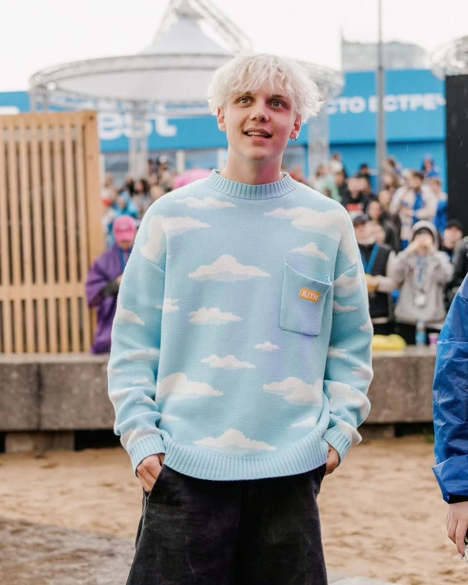    Ваня Дмитриенко. Фото: Инстаграм (запрещён в РФ) @dmitrienko_vanya