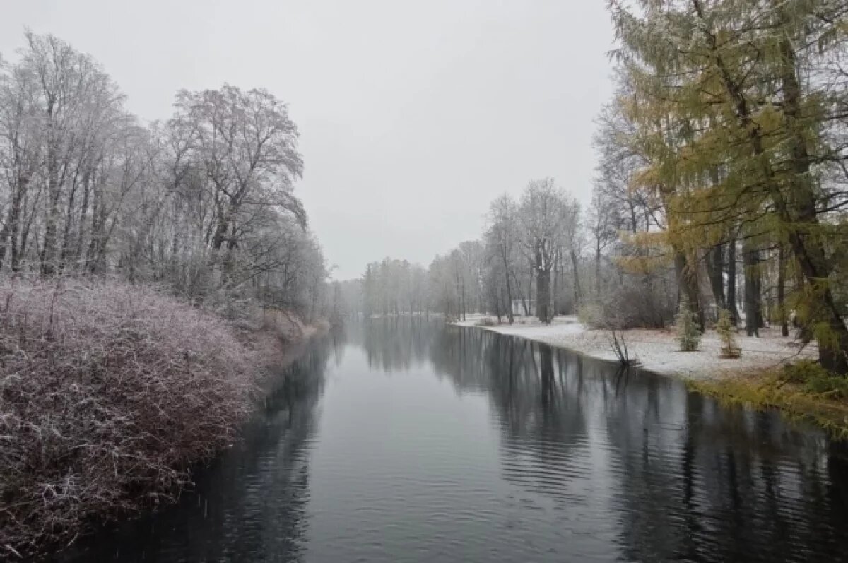    В Кировской области становится всё холоднее.