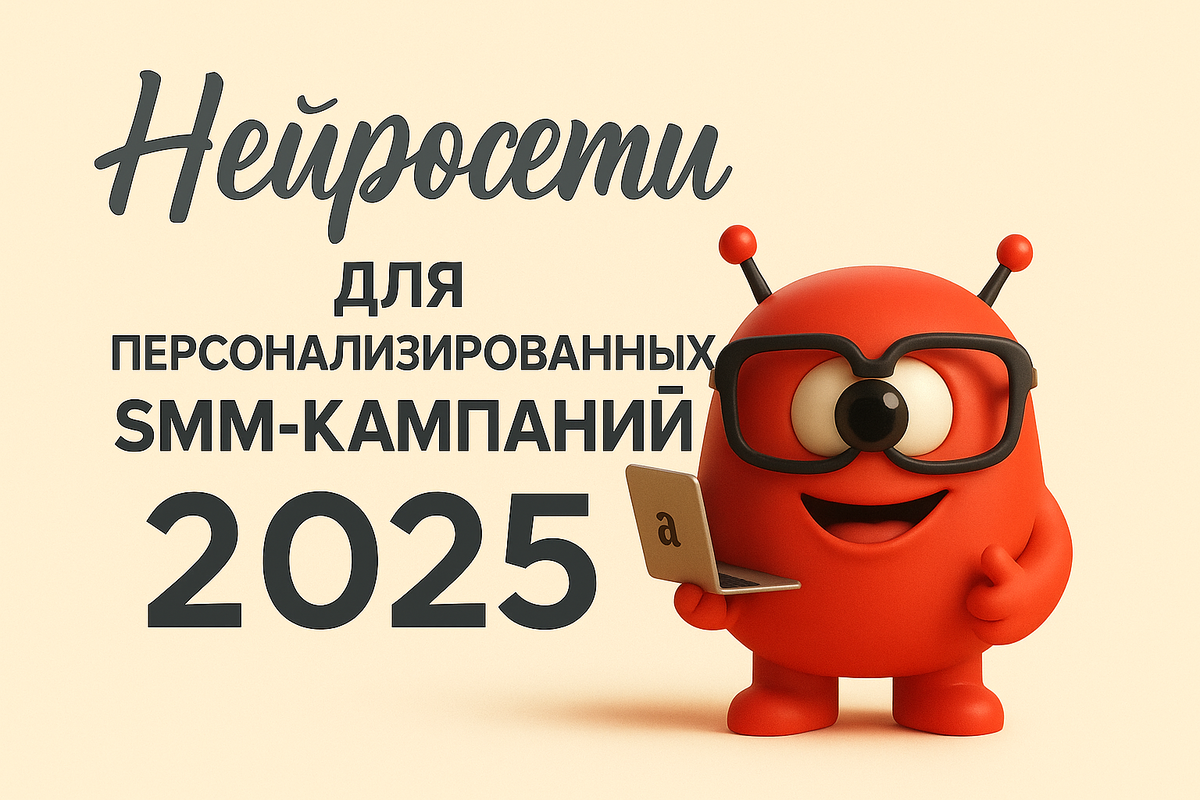    Нейросети для персонализированных SMM-кампаний 2025 Никита Титов
