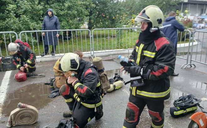    © Леноблпожспас