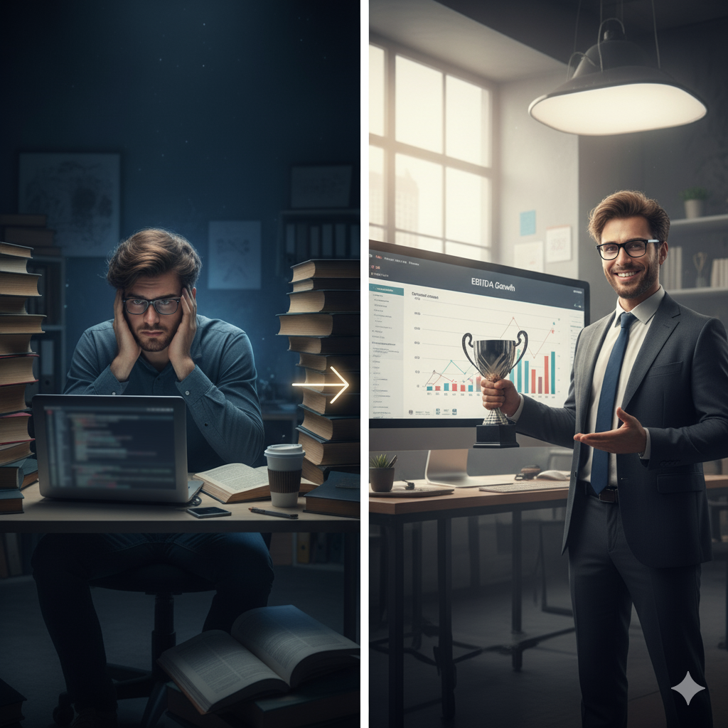 Когда-нибудь всё равно придется сделать первый шаг. Будь готов. Но не готовься слишком долго.