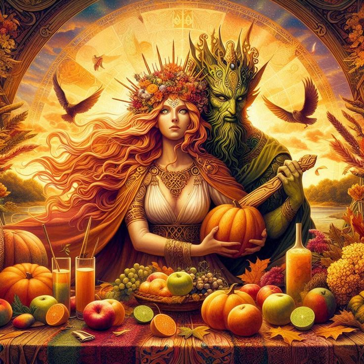 Встреча Богини и Бога https://golnk.ru/wAWrx (листай галерею)