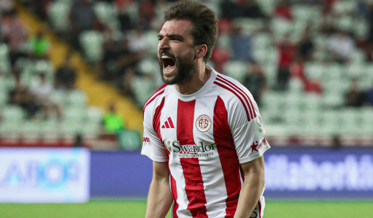     Георгий Джикия, «Антальяспор»