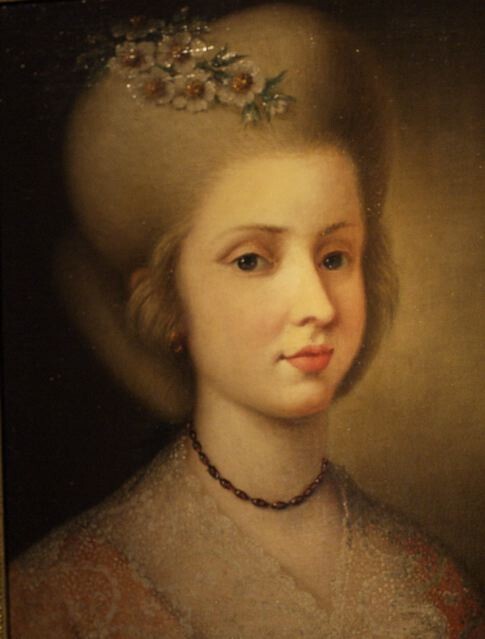 Алоизия Вебер