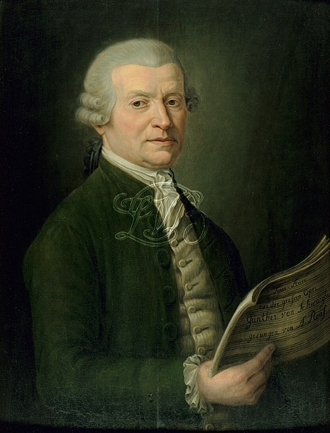 Антон Раафф