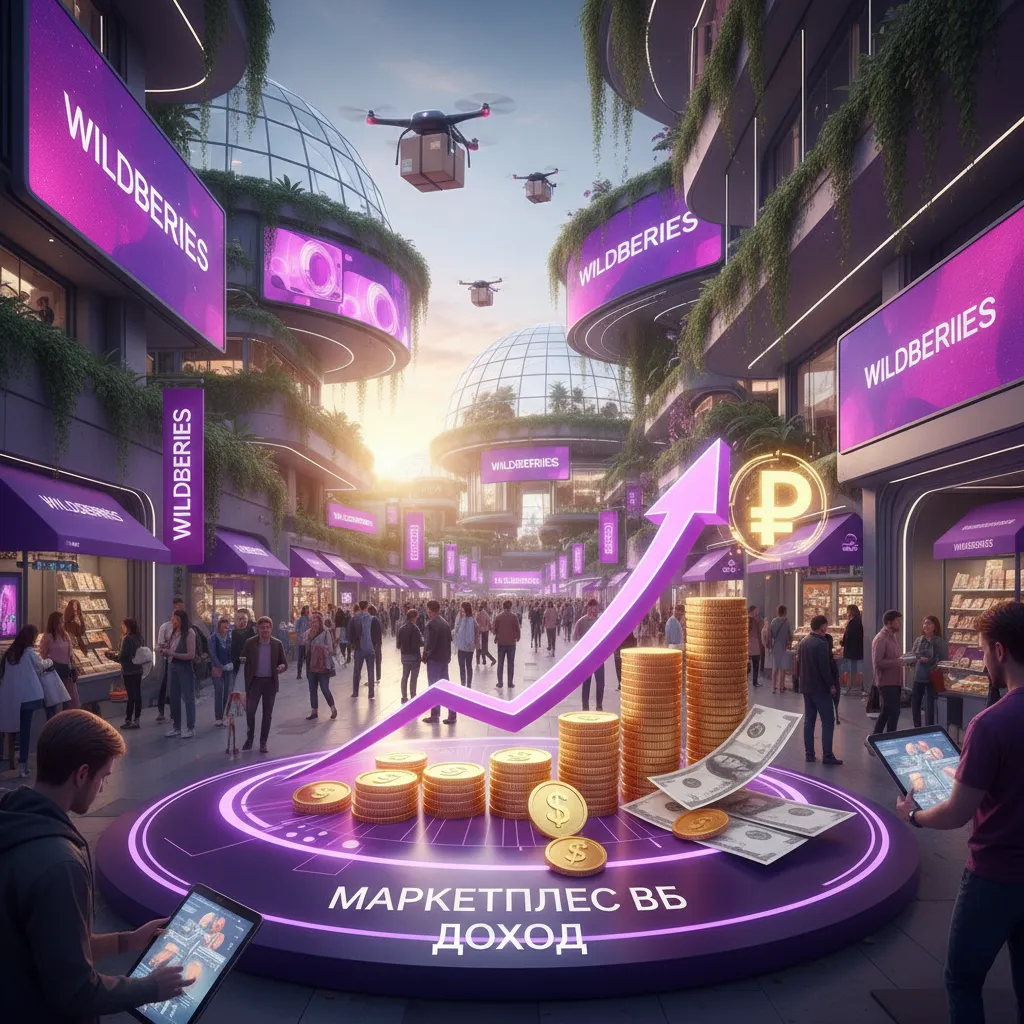 Доход растет у топов. падает у маленьких селлеров кто не имеет производств и своего бренда. Купи- продай уже не работает.