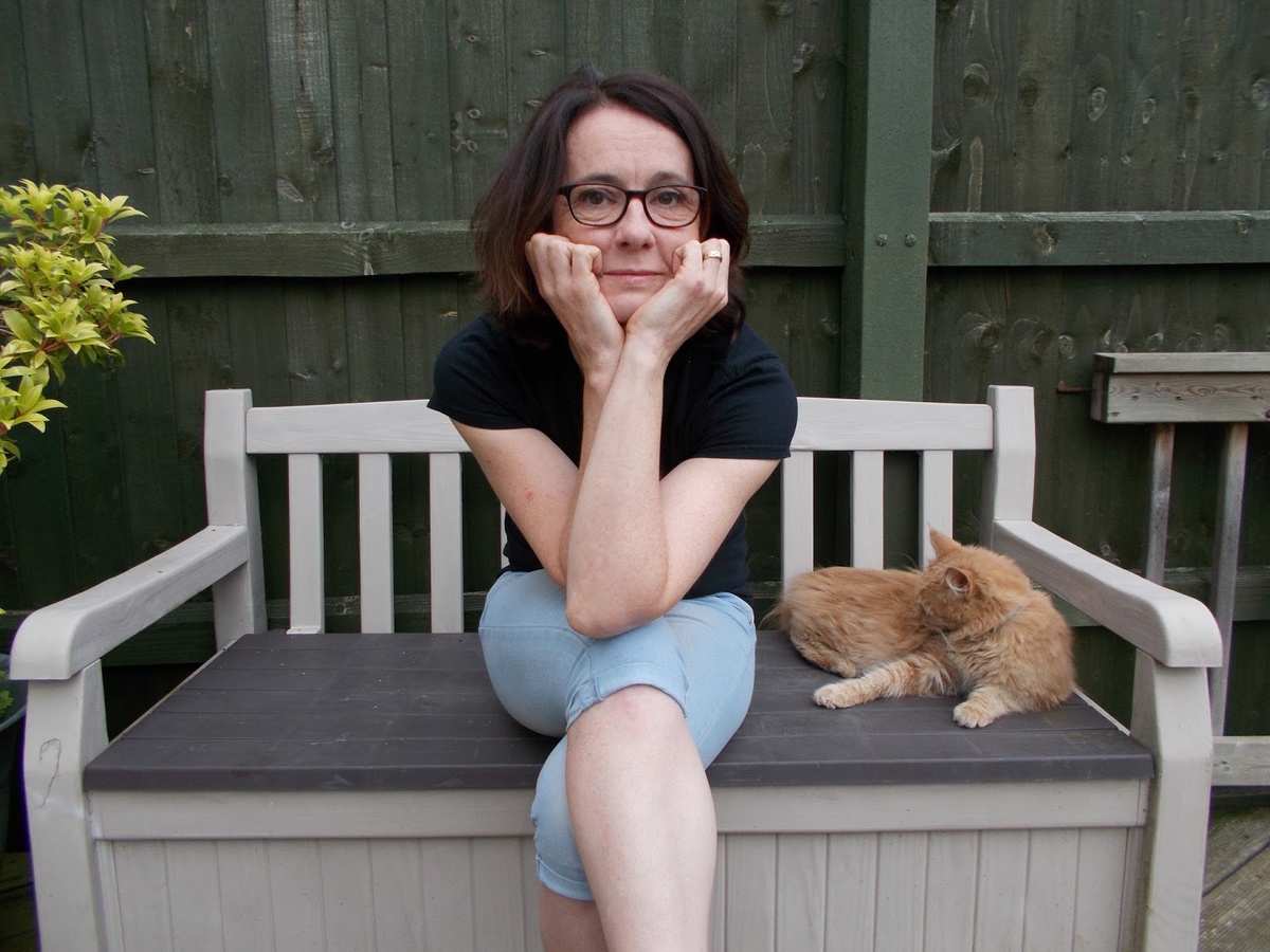 Кэрри Дрюри. Ист. mavink.com