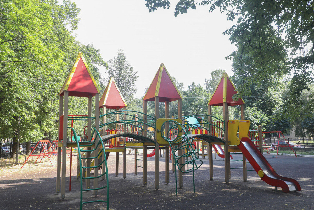 Фото: Александр Глуз / «Петербургский дневник»