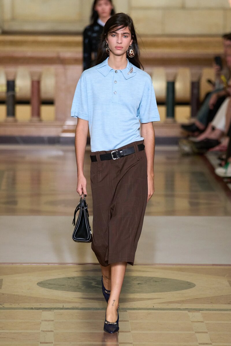 Tory Burch Spring 2026 Ready-To-Wear