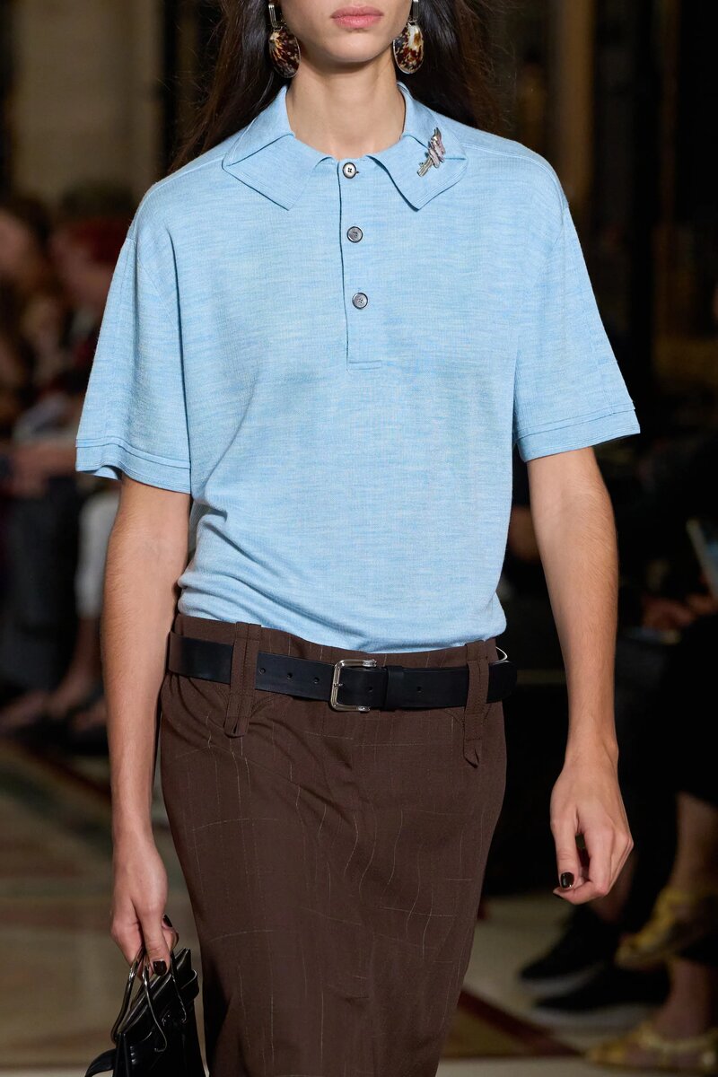 Tory Burch Spring 2026 Ready-To-Wear