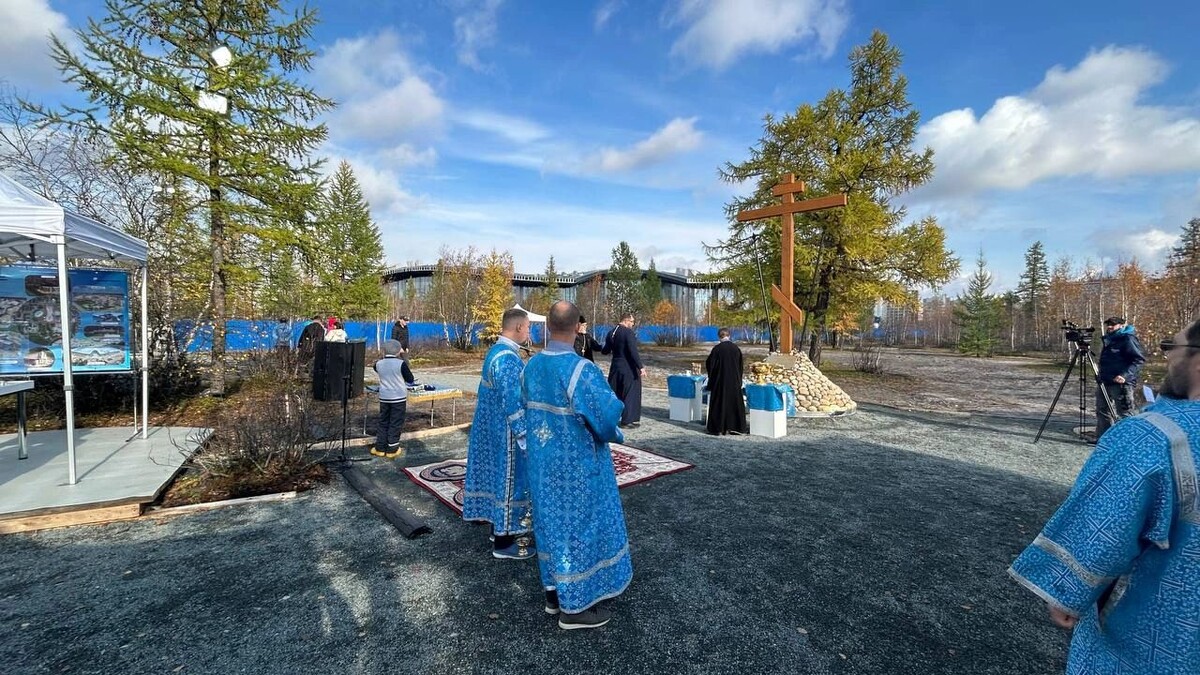    Фото: Андрей Теребенцев/«Ямал-Медиа»