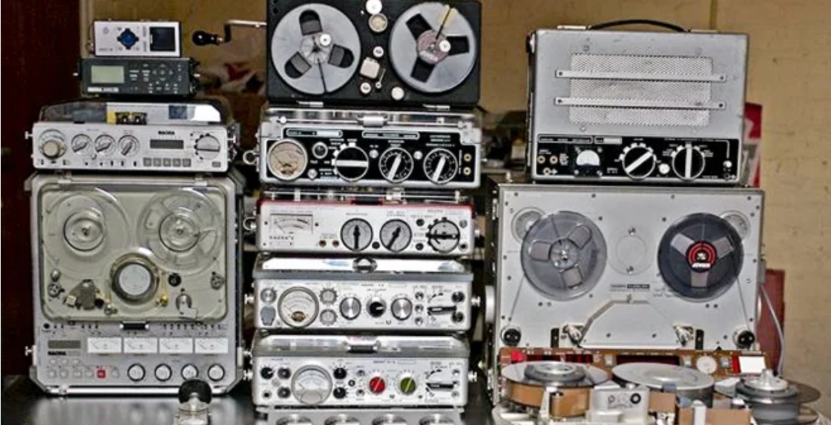 Время не властно над ними