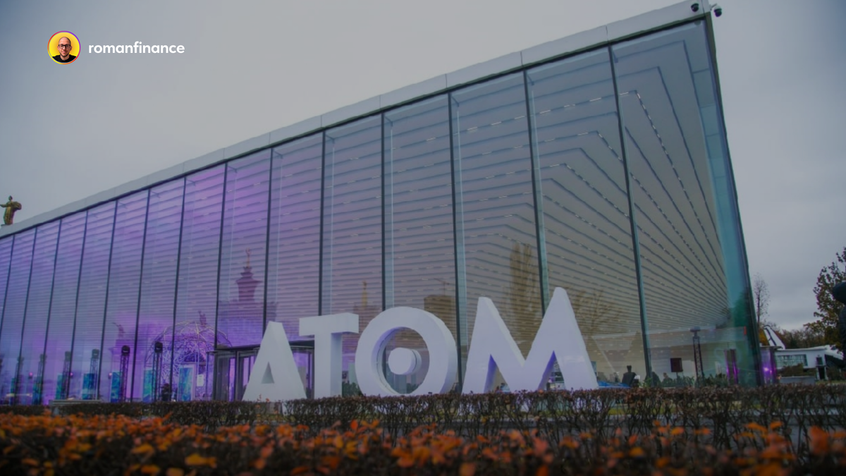 Павильон «Атом» на ВДНХ. Источник: РБК