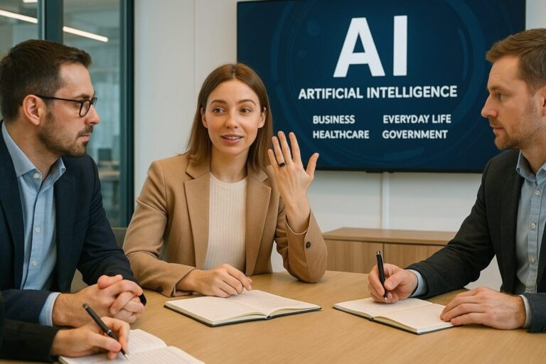    ИИ автоматизация для бизнеса Astralot AI