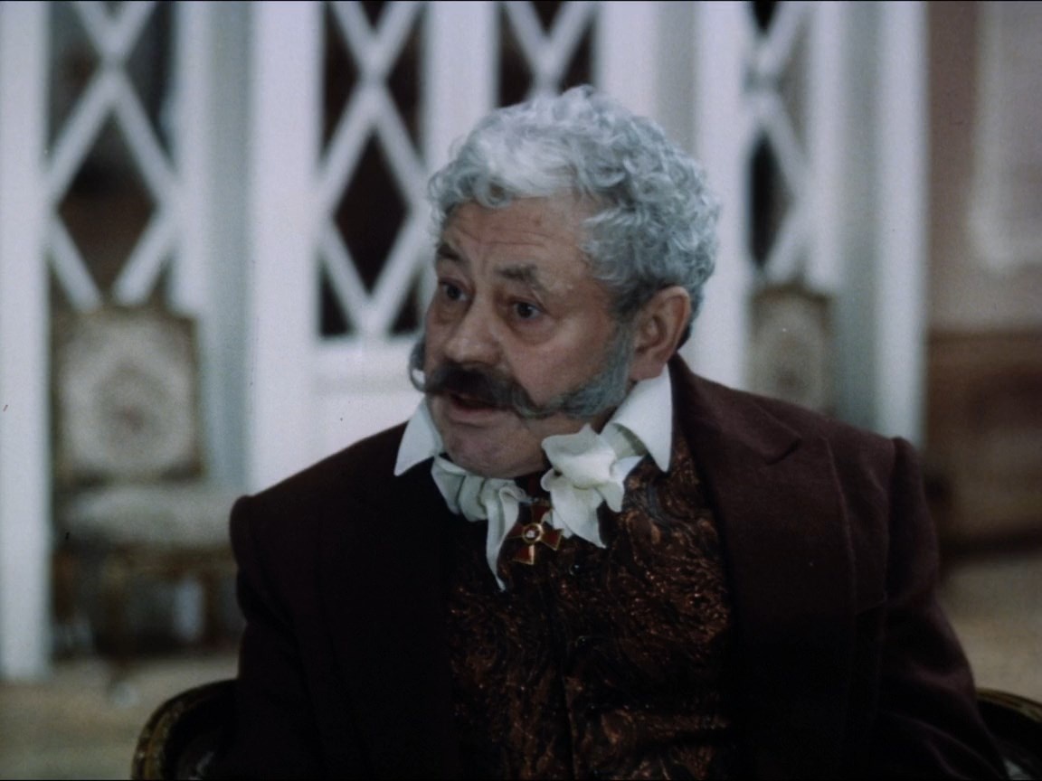 Кадр из фильма «Пьющие кровь» (1991)