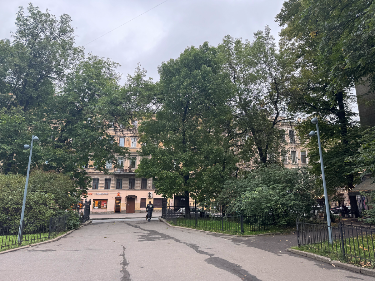 Вчера шёл до своего уника, отзанимался 2 пары и погнал домой