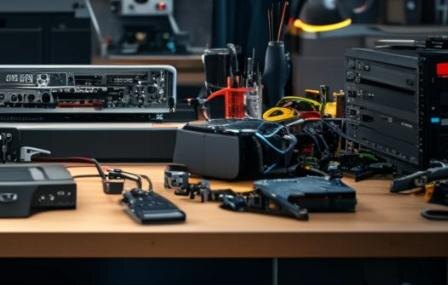 
Управление кофеваркой