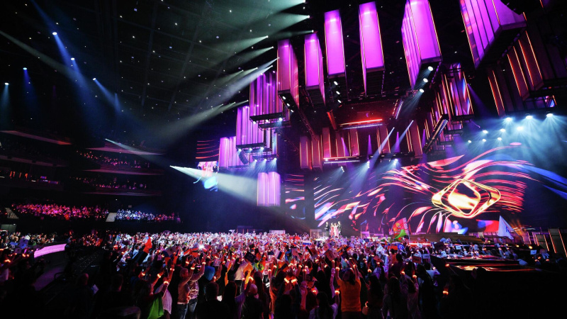    Интервидение 2025 / ria.ru