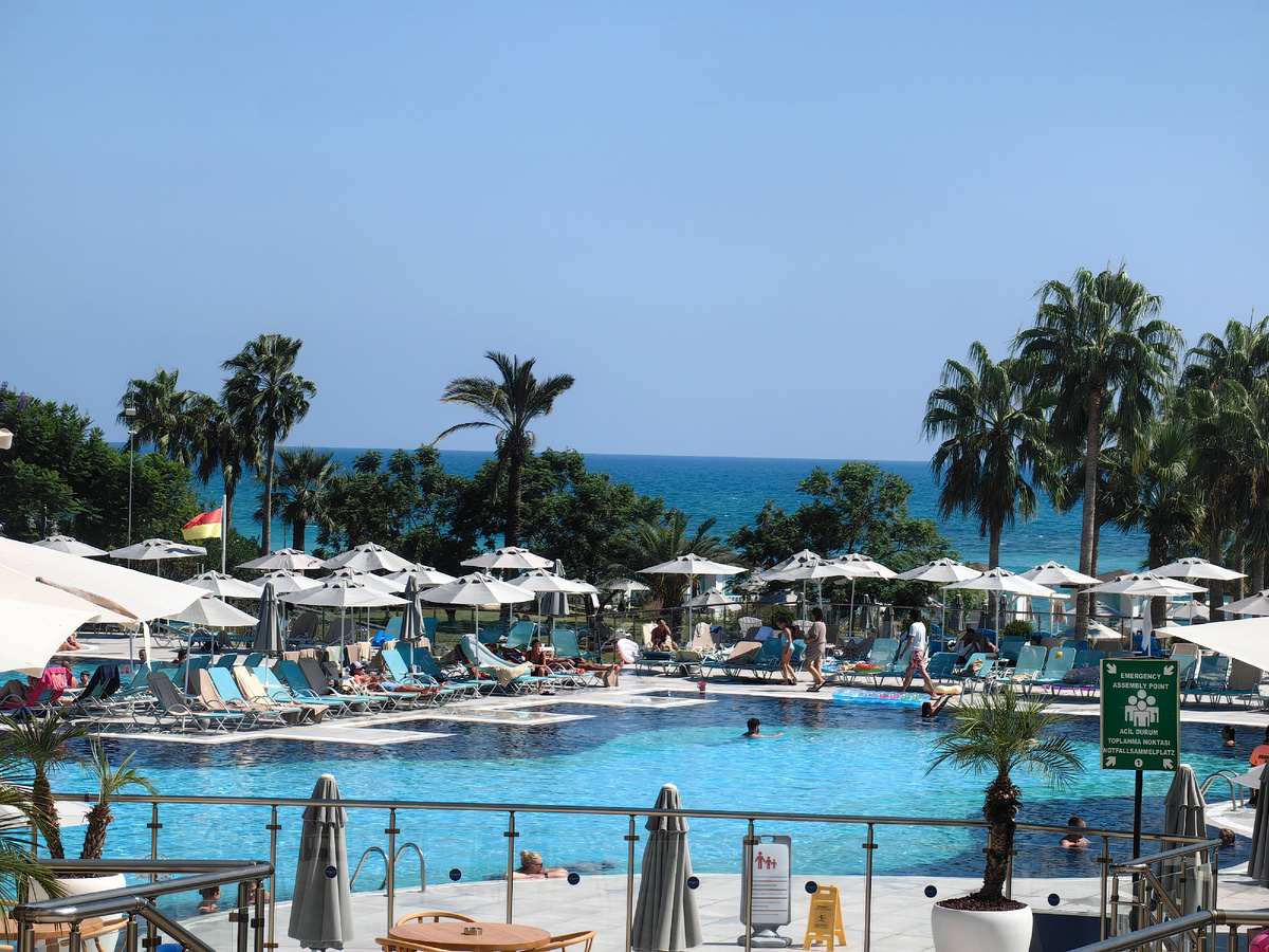 Центральный бассейн