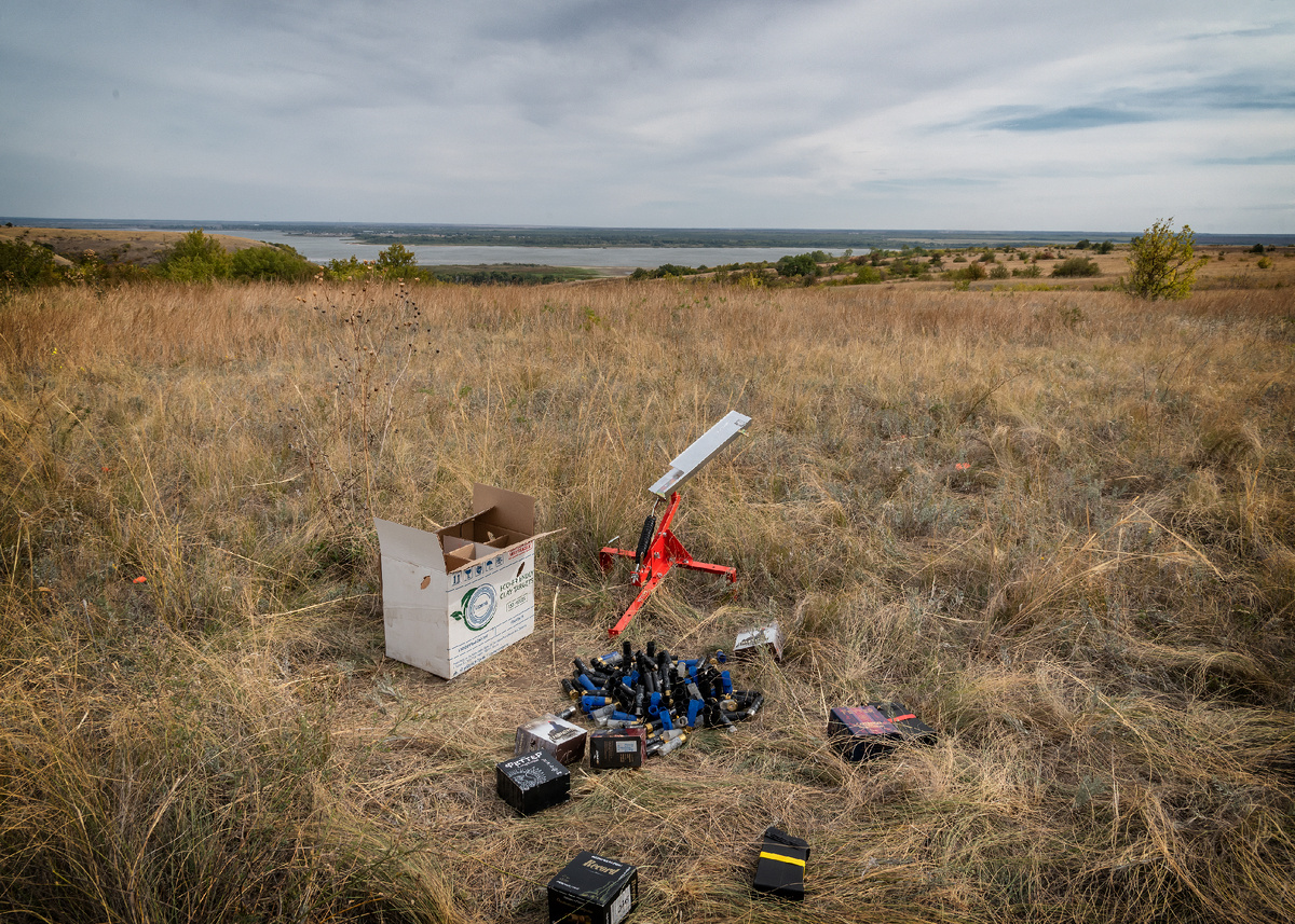 Ничего так пейзажик)