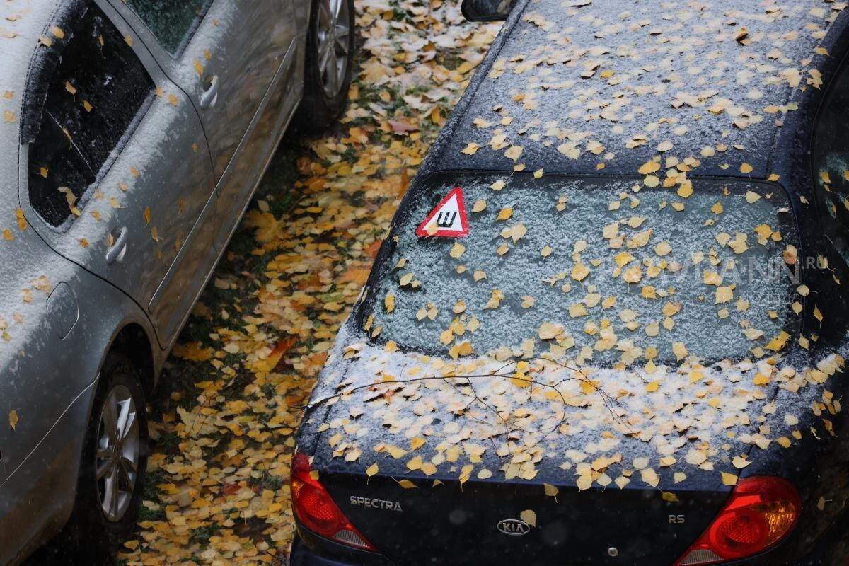    Холодный атмосферный фронт доберется до Центральной России уже на следующей неделе