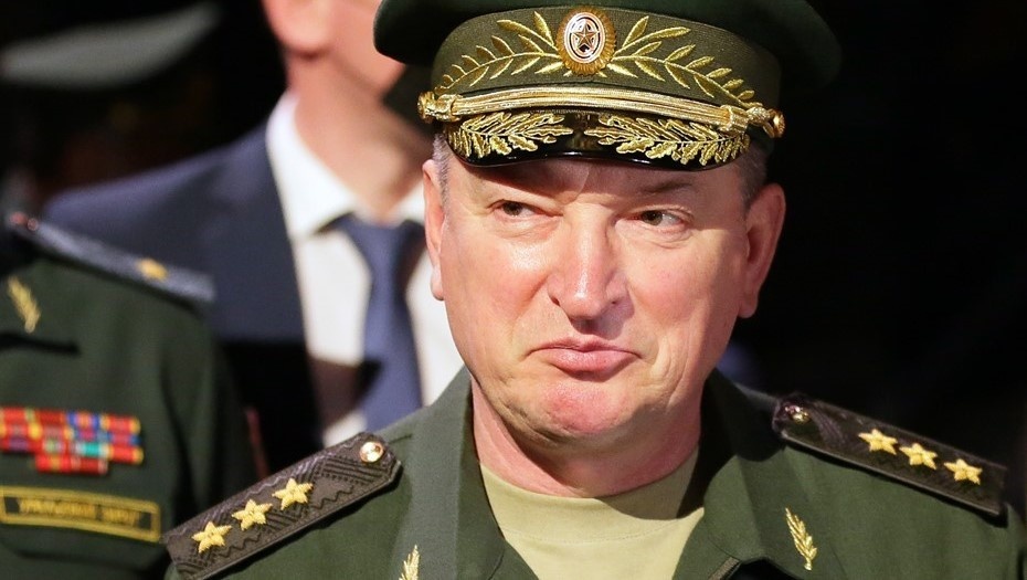    ТАСС Автор фото: Генерал-полковник Александр Лапин.