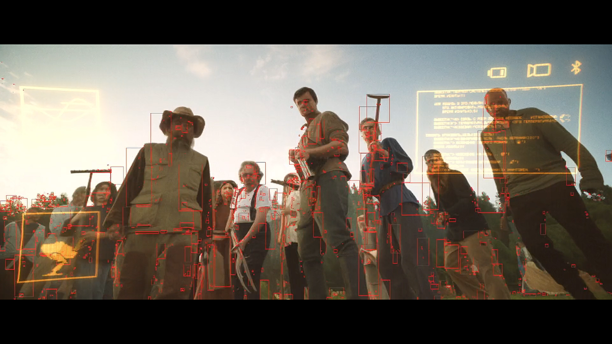 Кадр из фильма Нейробатя (2025)